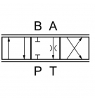Danfoss PVG32 slider 100l / min